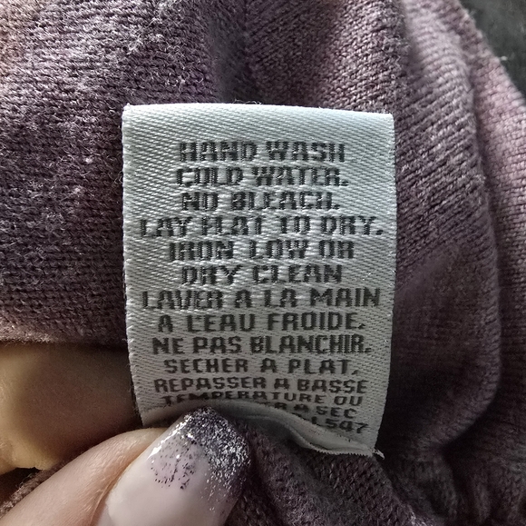 Pink sweater dress - Picture 14 of 14